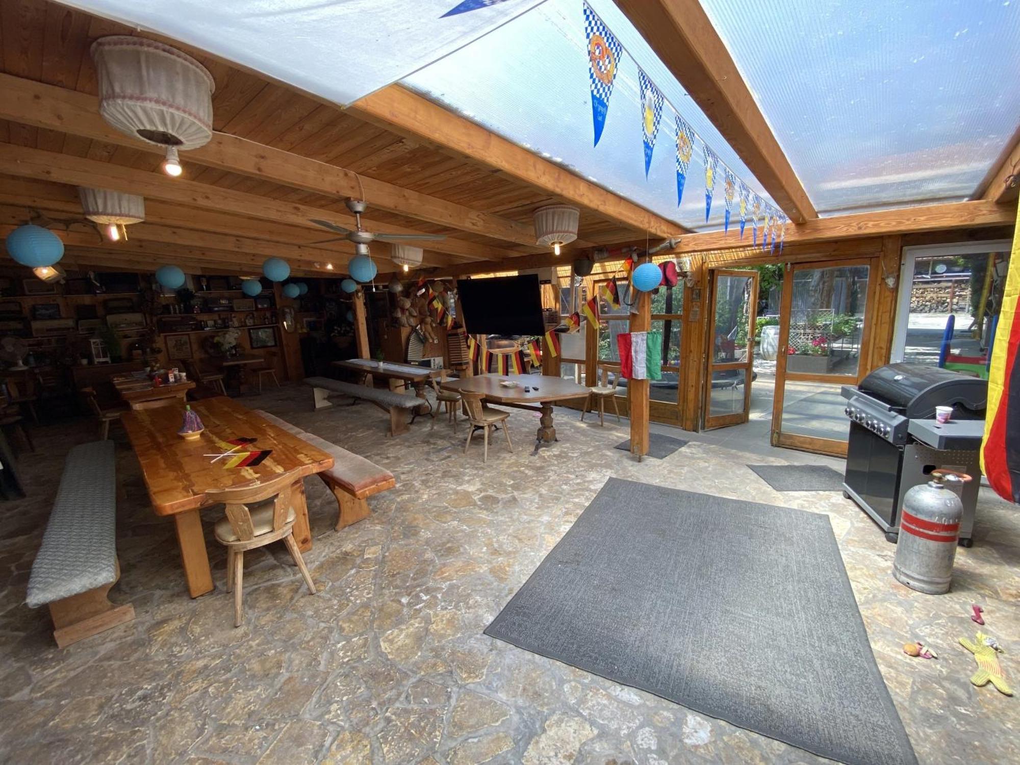 Lenzl'S Panzio Bed & Breakfast Szigetvar Exterior photo