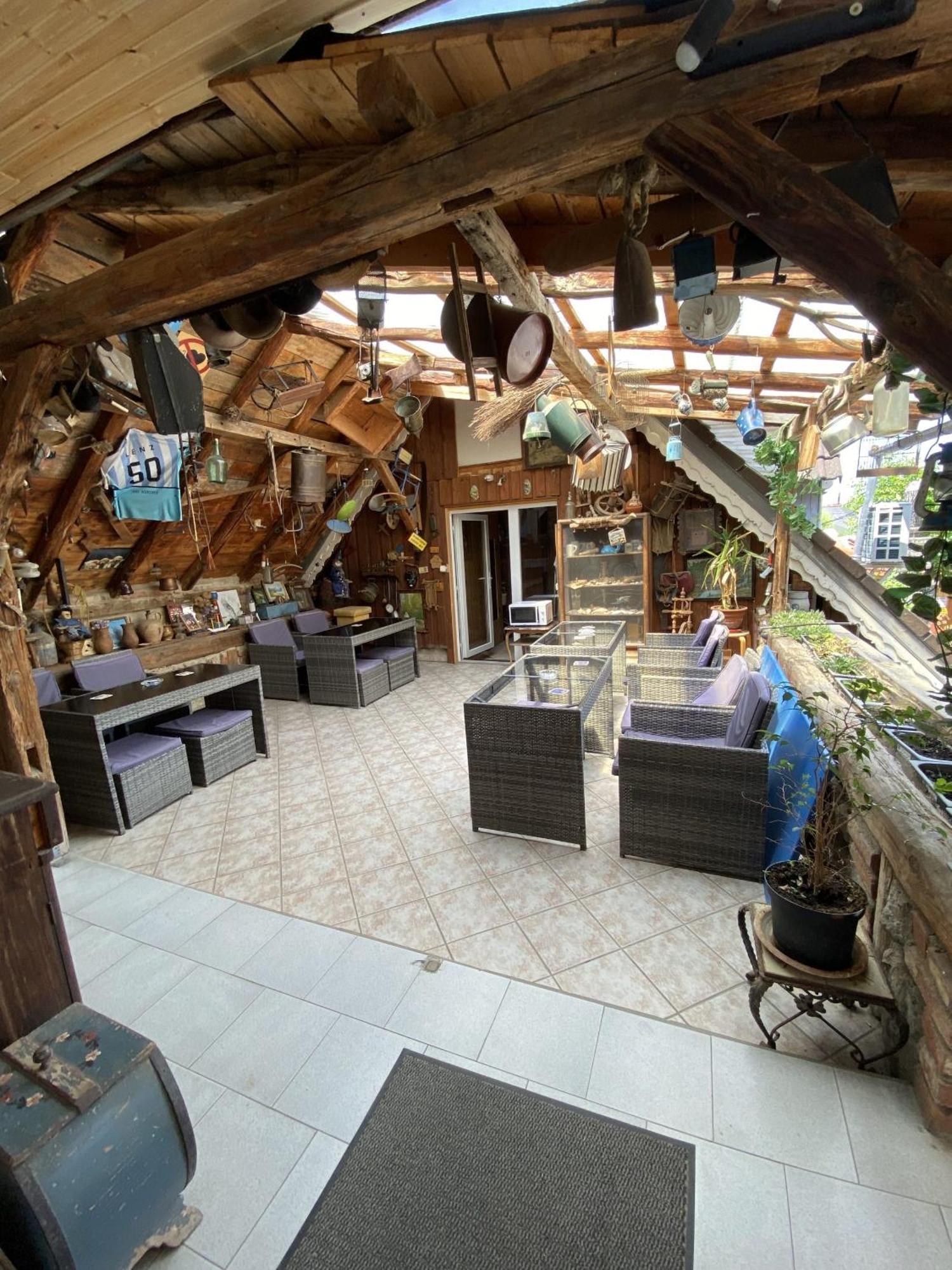 Lenzl'S Panzio Bed & Breakfast Szigetvar Exterior photo